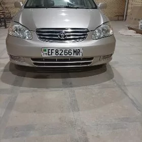Toyota Corolla 2003