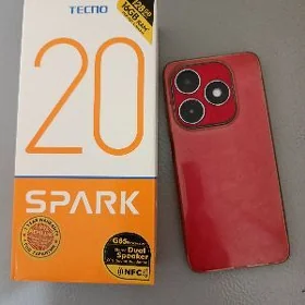 TECno 20 SPARK
