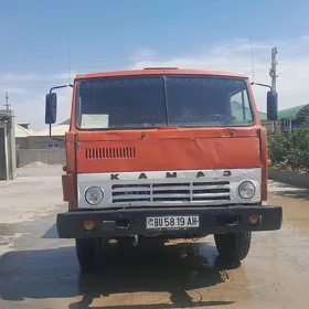 Kamaz 5320 1988