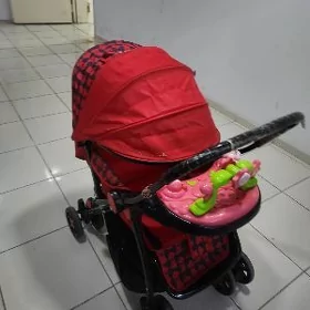 Çaga kalýaska kan ulanylmadyk