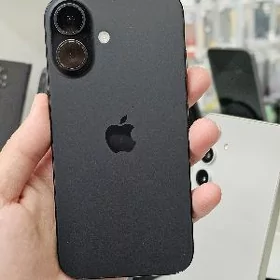 iPhone 16