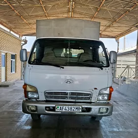 Mitsubishi Canter 2001
