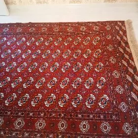 Turkmen haly