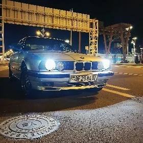 BMW 525 1990