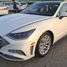 Hyundai Sonata 2020
