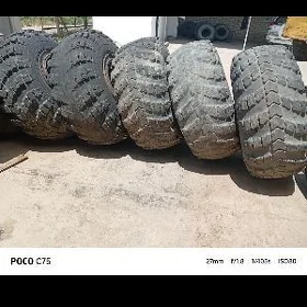 kraz teker
