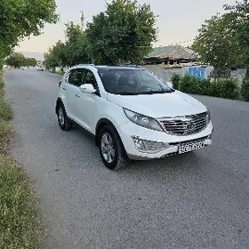 Kia Sportage 2010