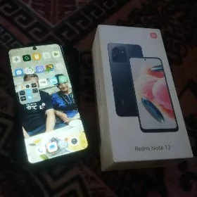 redmi not 12