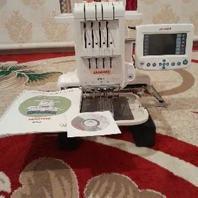 Janome MB S