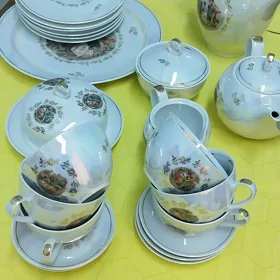 Мадонна чайная
