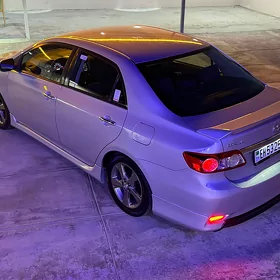 Toyota Corolla 2012