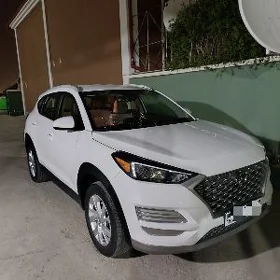 Hyundai Tucson 2020