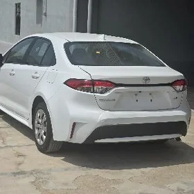 Toyota Corolla 2022