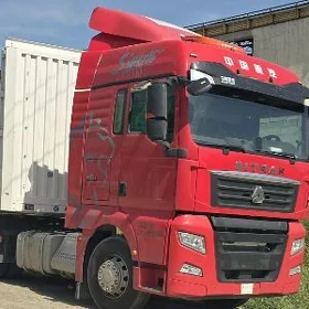 Volvo FH 500 2021