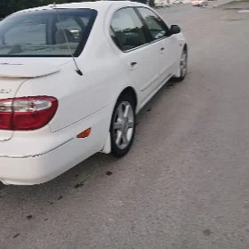 Nissan Maxima 2001
