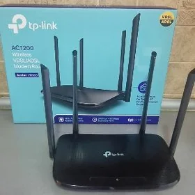 Wi-Fi роутер TP-Link