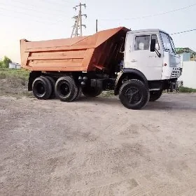 Kamaz 5511 1990