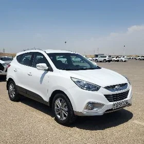 Hyundai IX35 2014