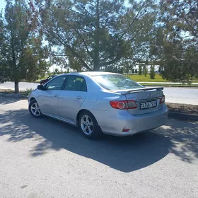 Toyota Corolla 2013