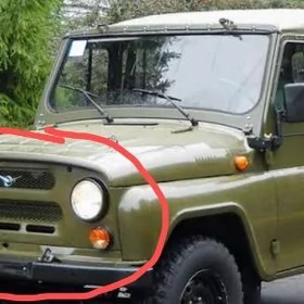 UAZ 469 onki облицовка
