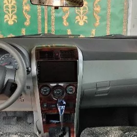 Toyota Corolla 2009