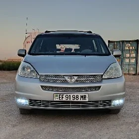 Toyota Sienna 2004