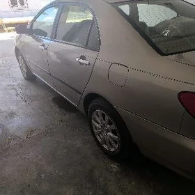 Toyota Corolla 2003