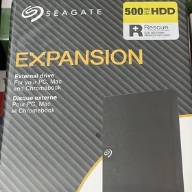 500GB VNESHNI HDD