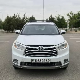 Toyota Highlander 2016