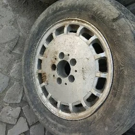 mersedes teker