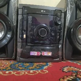 муз сентр