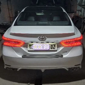 Toyota Camry 2019