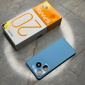 Tecno Spark 20 16/128gb