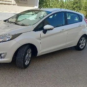 Ford Fiesta 2014