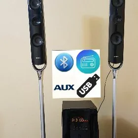 sub woofer 2.1
