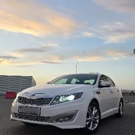 Kia Optima 2013