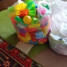 jajekler lego masyn