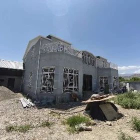 БАГИР ДВУХ ЭТАЖНЫЙ ДОМ 8 СОТОК