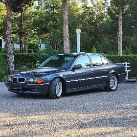 BMW 740 1997