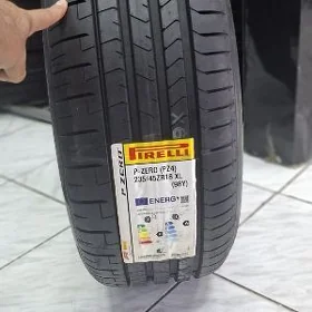 PIRELLI P ZERO 25YYL 2354518