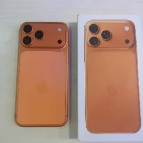 Ayfon 17 pro max