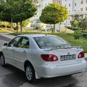 Toyota Corolla 2007