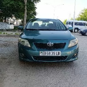 Toyota Corolla 2008