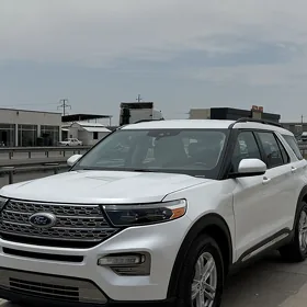 Ford Explorer 2021