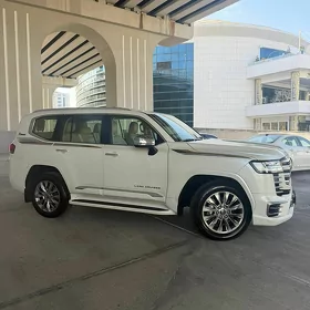 Toyota Land Cruiser 2022