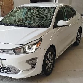Kia Rio 2021