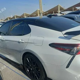 Toyota Camry 2022