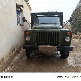 Gaz 53 1984