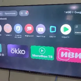 TCL televizor 4k 50 lik.