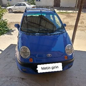 Daewoo Matiz 2001
